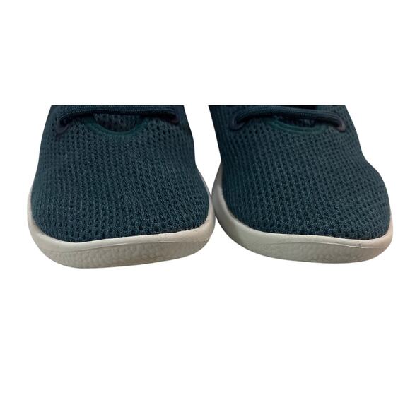 Allbirds Women’s Tree Runners – Dark Emerald Green – Size W8 - Picture 6 of 15